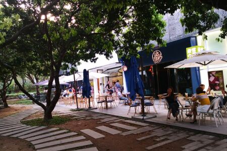 华里酒店深圳创意园店
