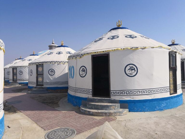 张北中都吉祥三宝营盘酒店(原吉祥三宝假日大酒店)电话地址_张北中都