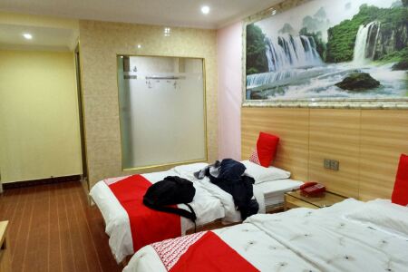 【南宁佳盈宾馆】地址:陈东路3号(清川小学对面) – 途牛