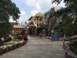 杭州长乔极地海洋公园