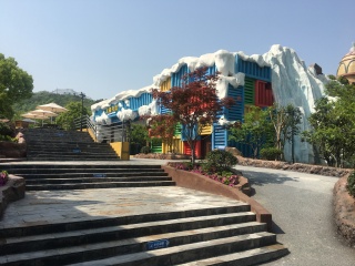 杭州长乔极地海洋公园