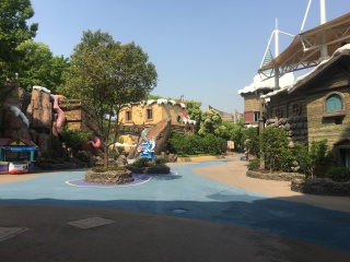 杭州长乔极地海洋公园