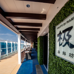 威尼斯号 极 海鲜坊