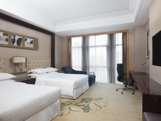 常州富力喜来登酒店