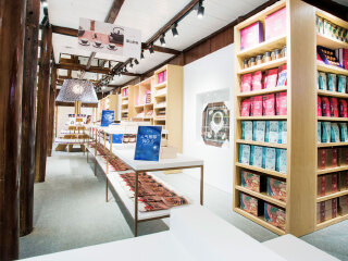 网易严选雷山体验馆