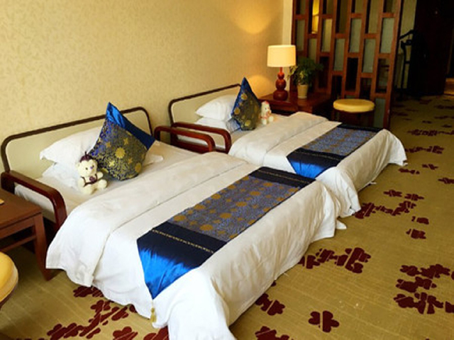  桂林 大漓江 阳朔 龙脊梯田双飞6日游>私家定制,2人起订,3晚大公馆