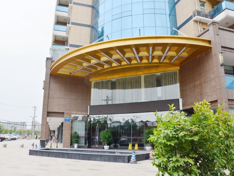 成都金红酒店经济型