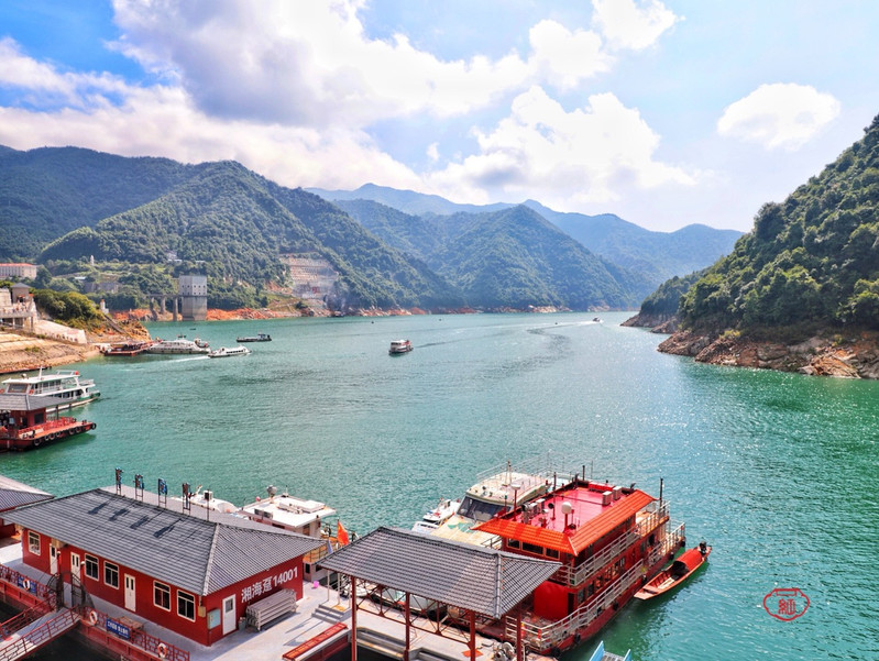 湖南郴州行,霧漫小東江,三天兩夜東江湖遊玩攻略