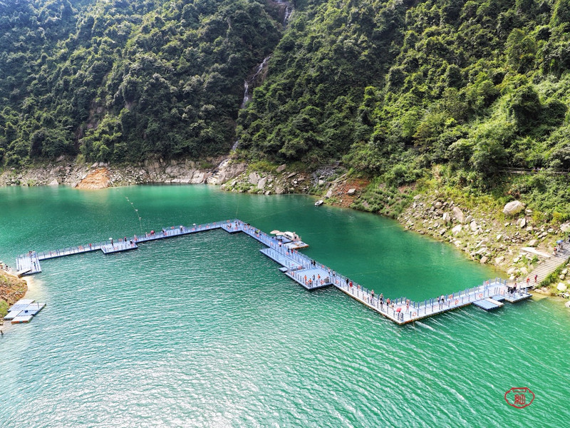 湖南郴州行,霧漫小東江,三天兩夜東江湖遊玩攻略