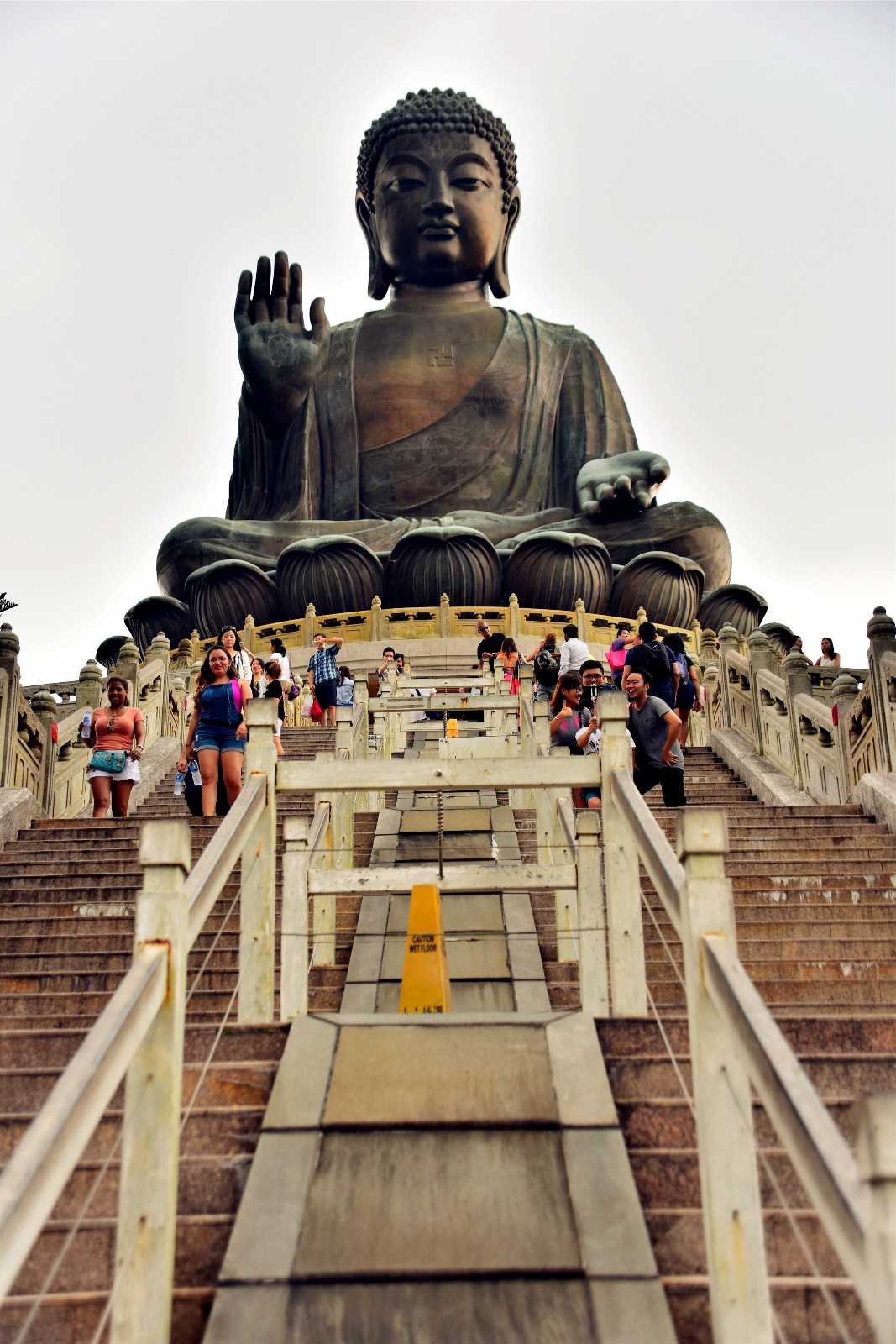 1天香港大屿山不是一座山玩法