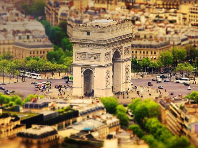 法意瑞+希腊15日游 放飞圣岛,浓情西欧,4-5星+