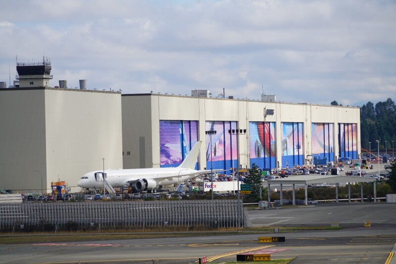 seattle - the future of flight aviation center & boeing tour