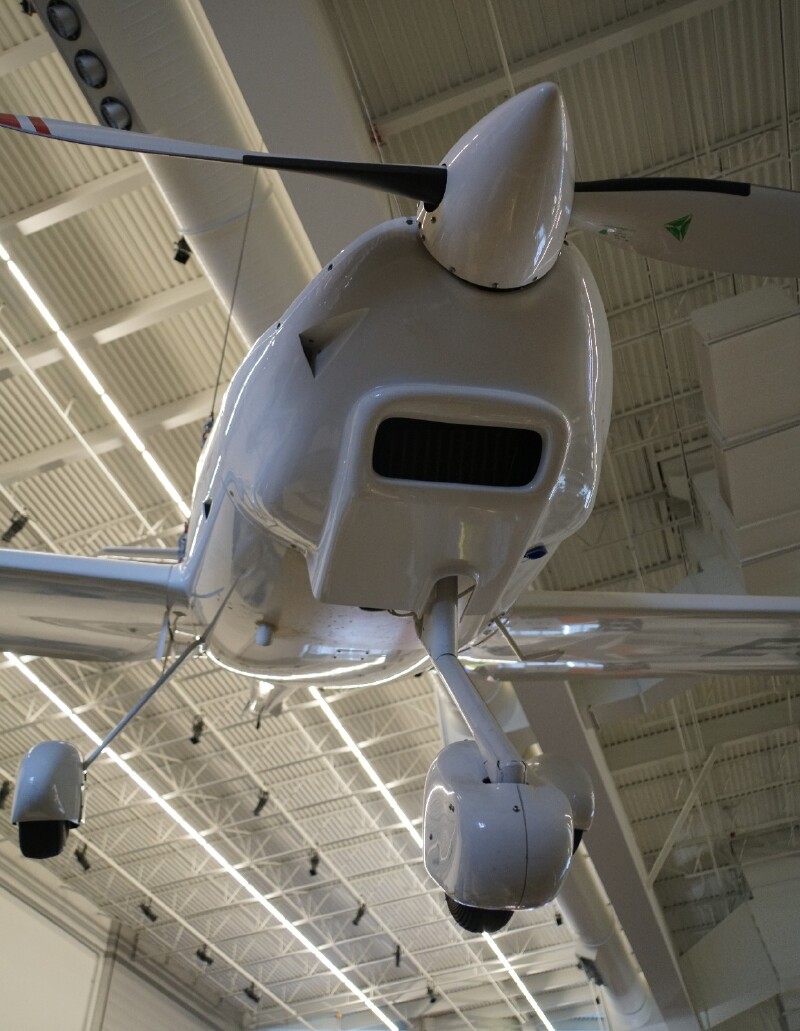 seattle - the future of flight aviation center & boeing tour