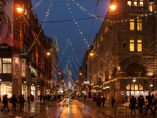 赫尔辛基议会广场