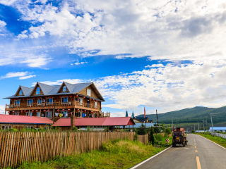 室韦俄罗斯民族乡