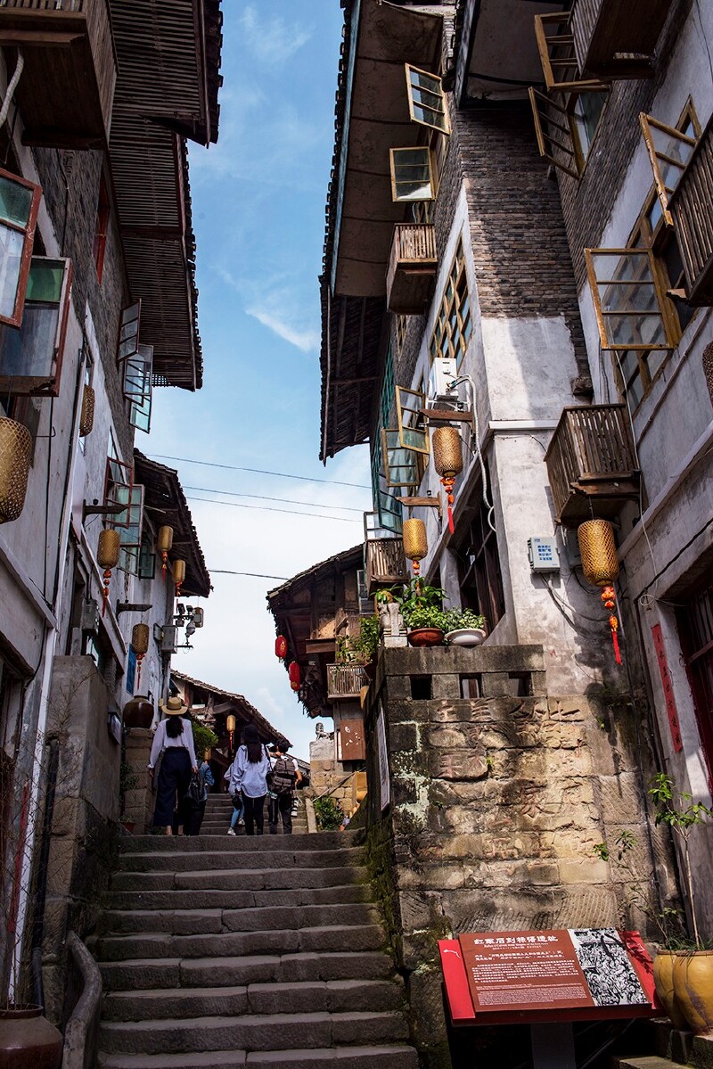 避开人潮,玩转巴中这座深藏不露的小城_恩阳古镇游记_途牛