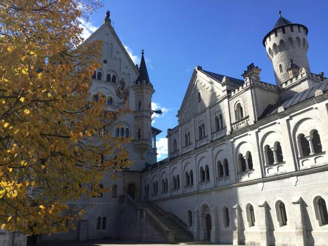 日游 汉莎航空a380大飞机,四大名城,极速欧铁欧洲之星,迪士尼城堡原型