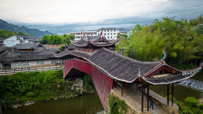  泰順廊橋