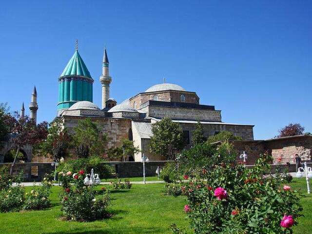 迪拜+土耳其11晚13日游 阿提哈德国家航空公