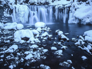 通化吊水壶风景区