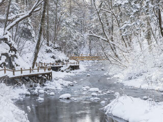 通化吊水壶风景区