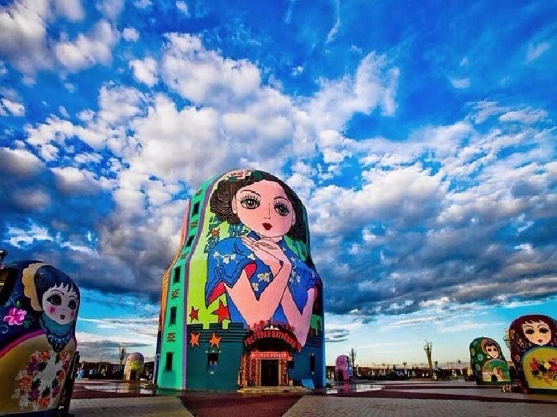 满洲里之俄罗斯风情五日游攻略