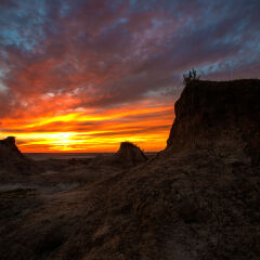 吉林省长春市乾安县泥林