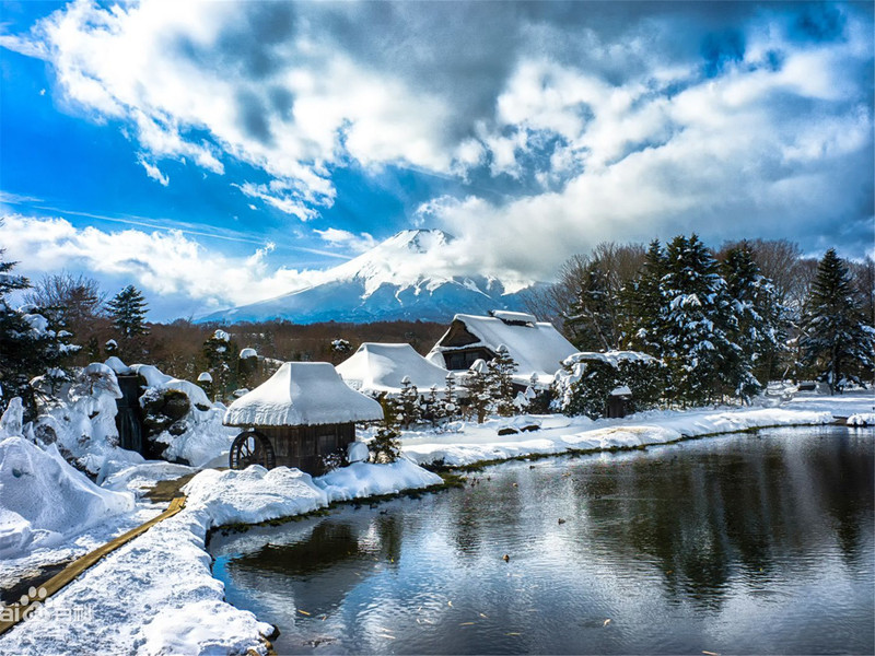 日本东京-箱根-富士山6日游 日航直飞,市区酒店