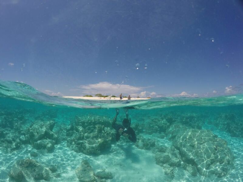 马尔代夫美居岛Mercure Kooddoo5晚7日自助游