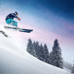 Ski Jump