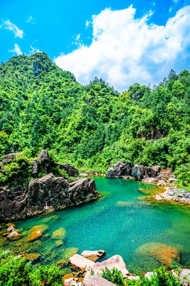 猎艳行动#【首发】我曾经跨过山和大海,却尤恋这一片苍南