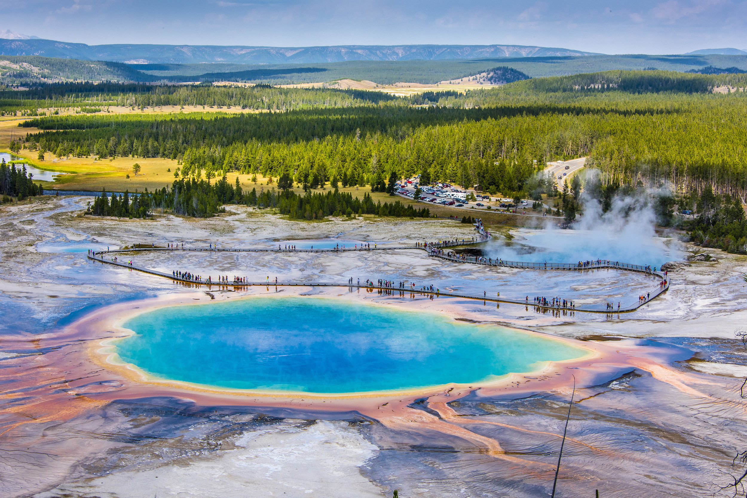 人间天堂——夏威夷(三)火山岛一日游