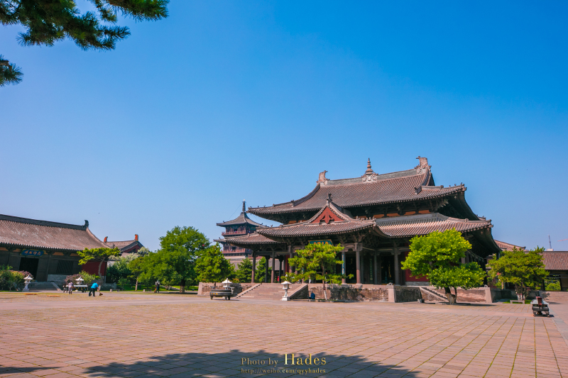 访古寻幽 领略深厚大同