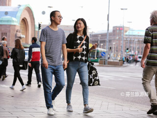 赫尔辛基中央火车站