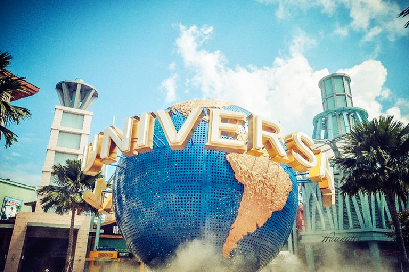 新加坡-新加坡0晚1天 环球影城 SEA海洋馆 酒