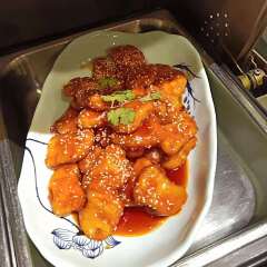 霸州茗汤温泉度假村自助餐