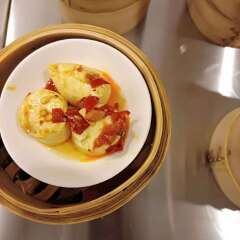 霸州茗汤温泉度假村自助餐