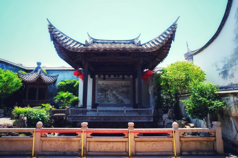 【途牛首发】#猎艳行动#遇见福州,聆听千年历史与美好故事.