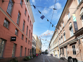 赫尔辛基市博物馆