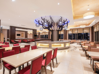 长白山万达智选假日酒店