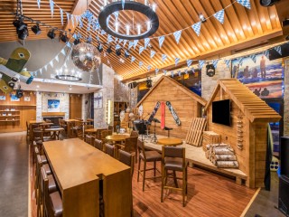 长白山万达锦华度假酒店