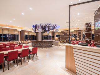 长白山万达智选假日酒店