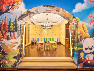 长白山万达锦华度假酒店