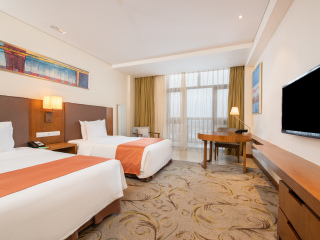 长白山万达锦华度假酒店