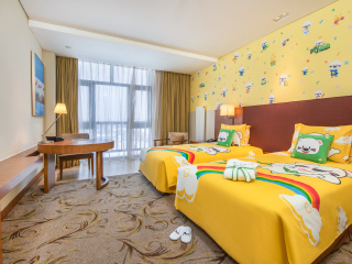 长白山万达锦华度假酒店