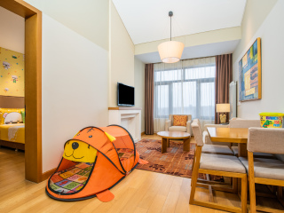 长白山万达锦华套房酒店