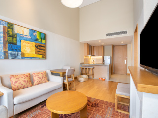 长白山万达锦华套房酒店