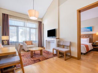 长白山万达锦华套房酒店