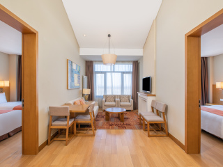 长白山万达锦华套房酒店