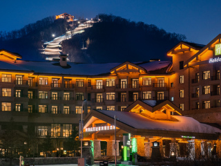 长白山万达锦华套房酒店